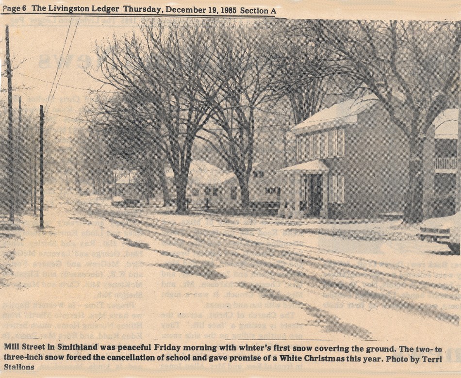 1570 Old Methodist Church, 1985